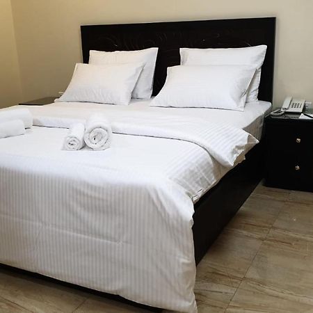 Muscat Horizon Hotel Seeb Eksteriør billede