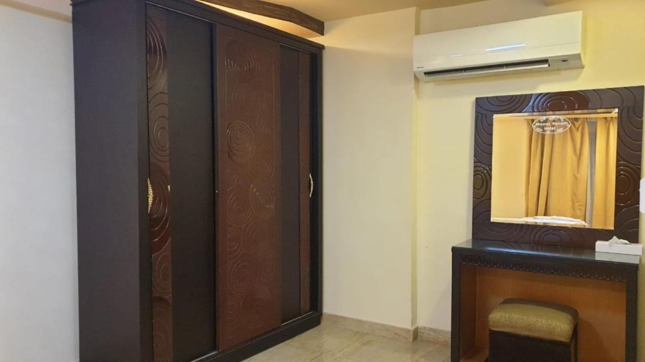Muscat Horizon Hotel Seeb Eksteriør billede