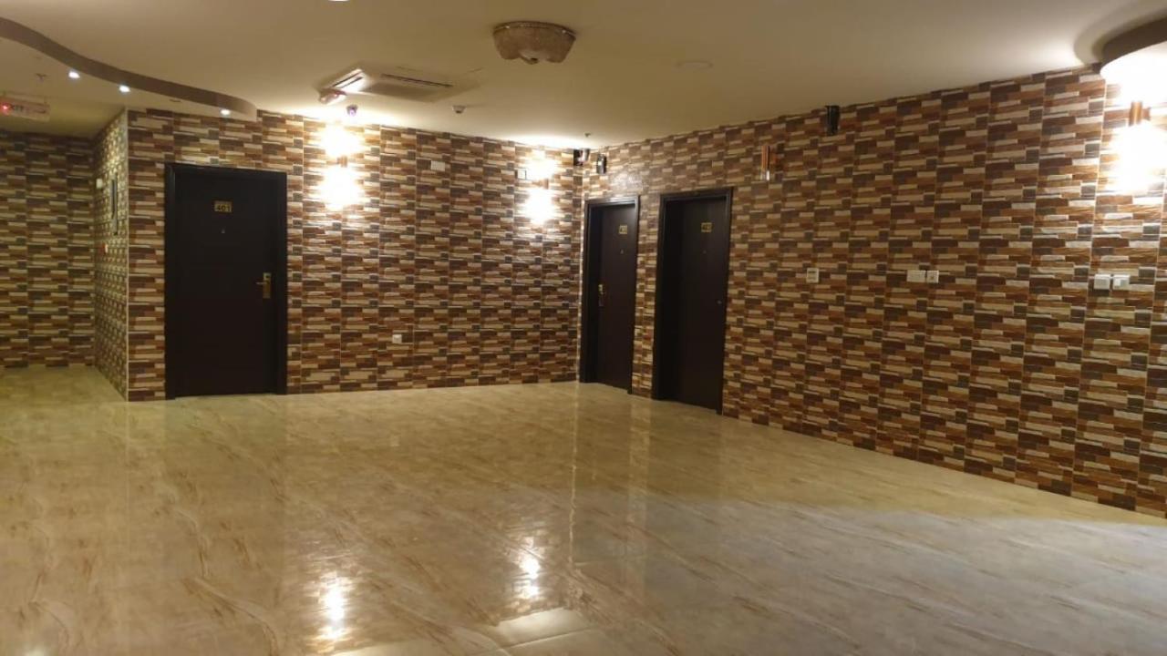 Muscat Horizon Hotel Seeb Eksteriør billede