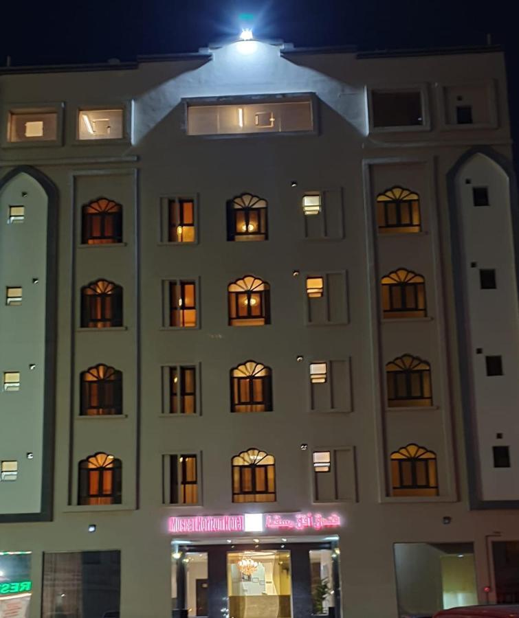 Muscat Horizon Hotel Seeb Eksteriør billede
