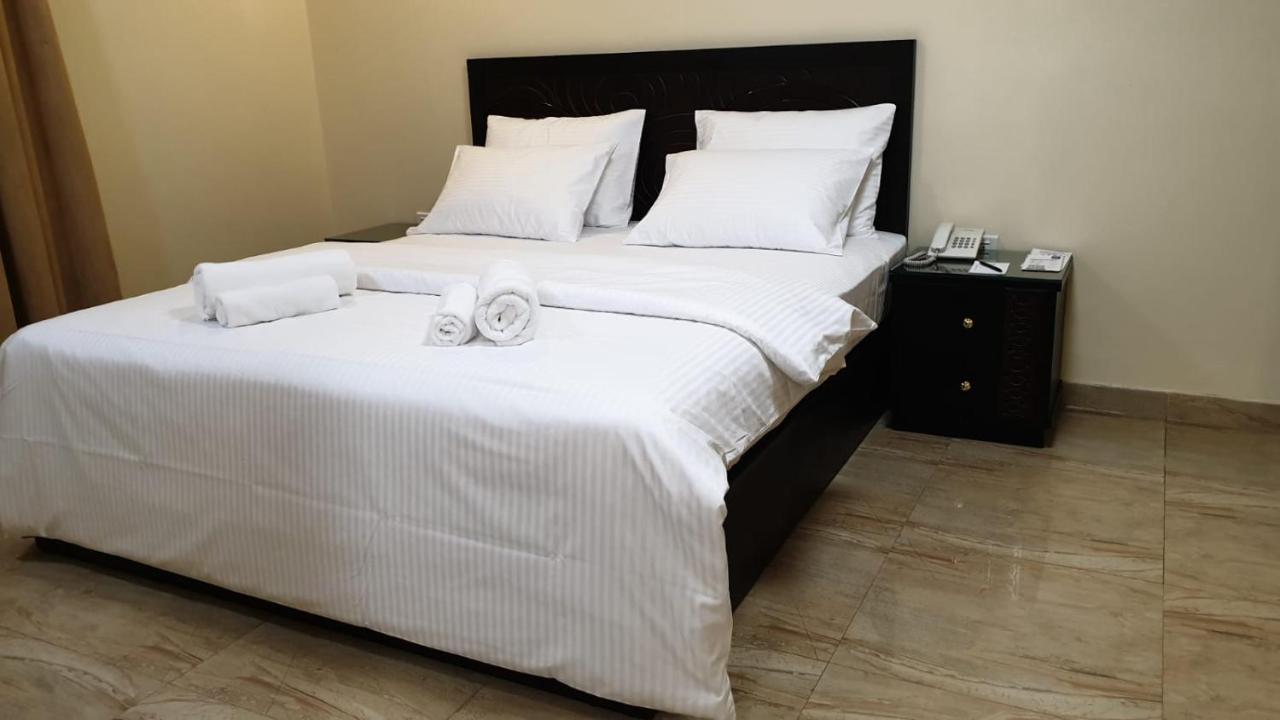 Muscat Horizon Hotel Seeb Eksteriør billede