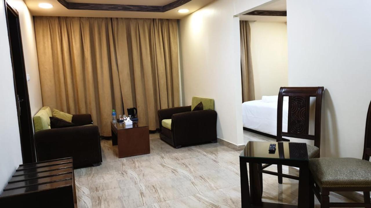Muscat Horizon Hotel Seeb Eksteriør billede