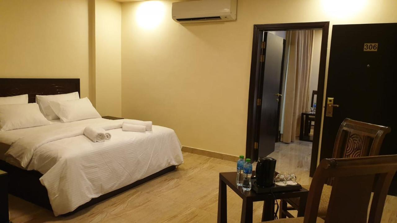 Muscat Horizon Hotel Seeb Eksteriør billede