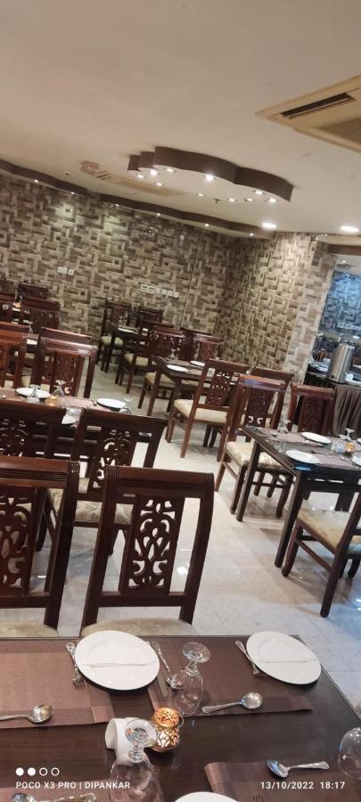 Muscat Horizon Hotel Seeb Eksteriør billede
