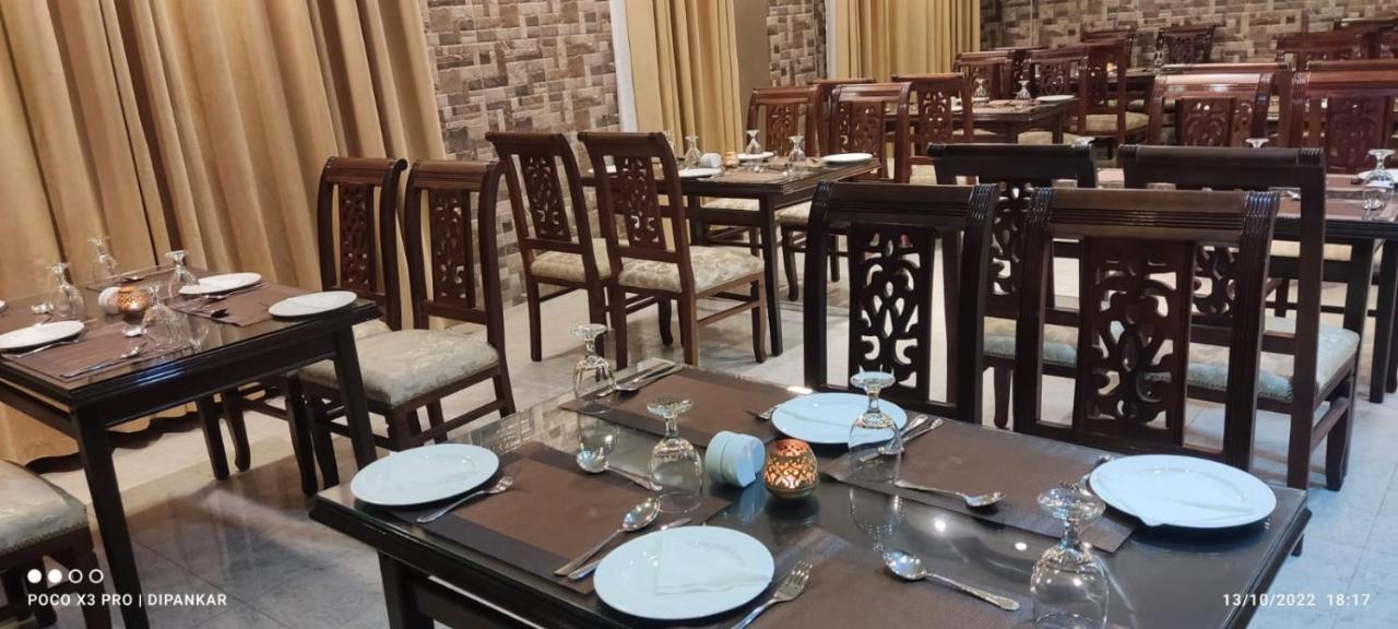 Muscat Horizon Hotel Seeb Eksteriør billede