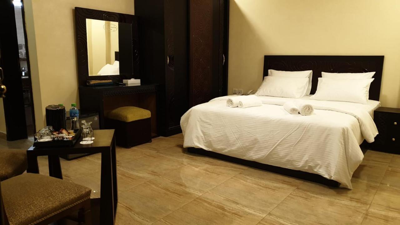 Muscat Horizon Hotel Seeb Eksteriør billede