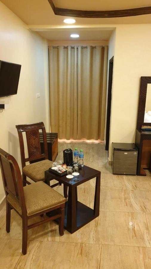 Muscat Horizon Hotel Seeb Eksteriør billede