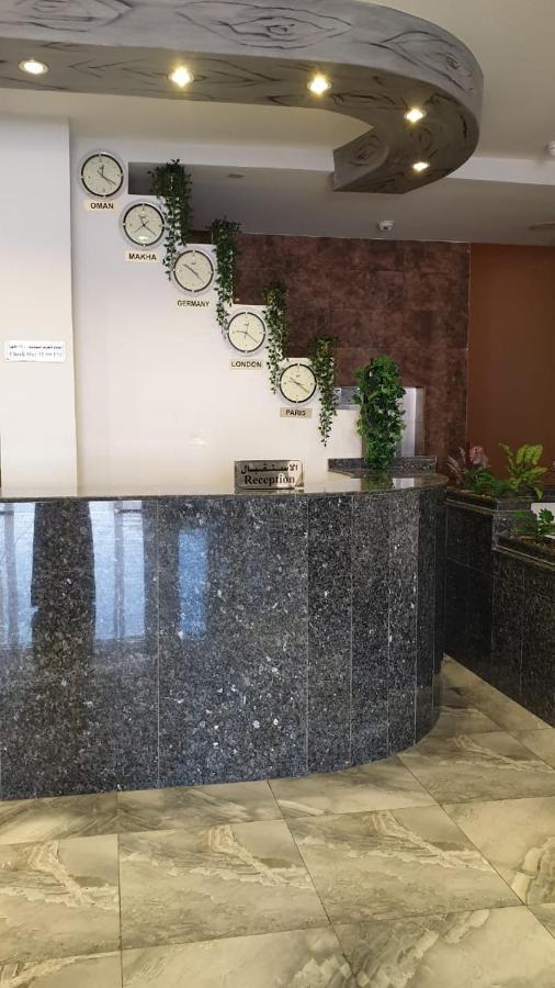 Muscat Horizon Hotel Seeb Eksteriør billede