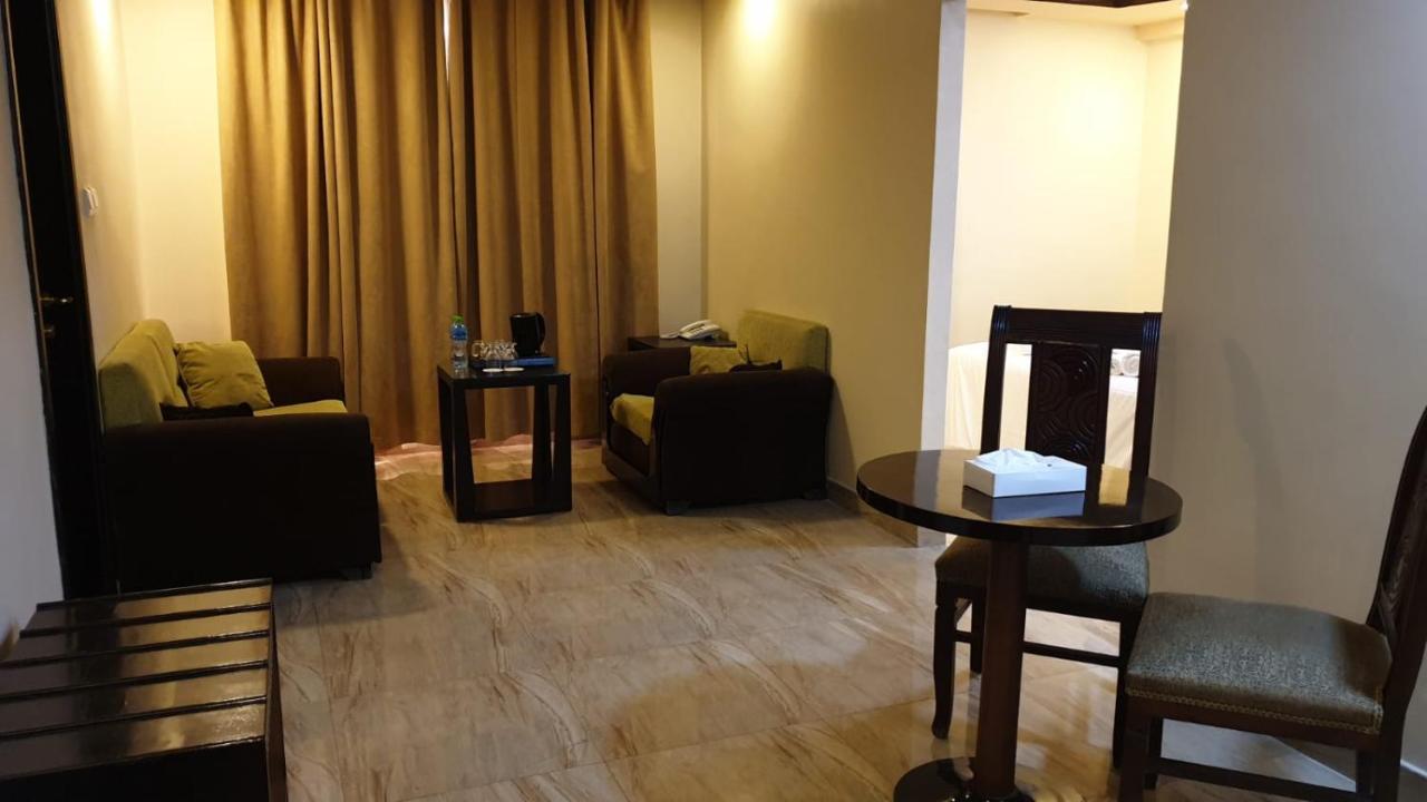 Muscat Horizon Hotel Seeb Eksteriør billede