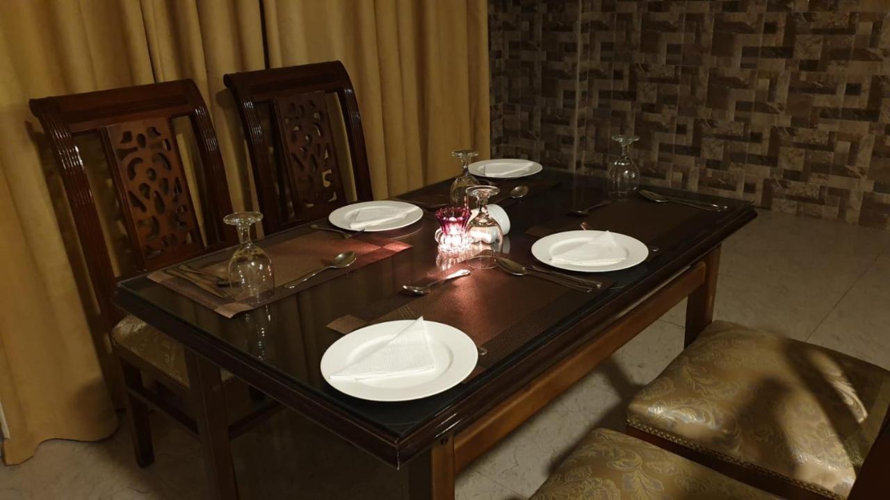 Muscat Horizon Hotel Seeb Eksteriør billede