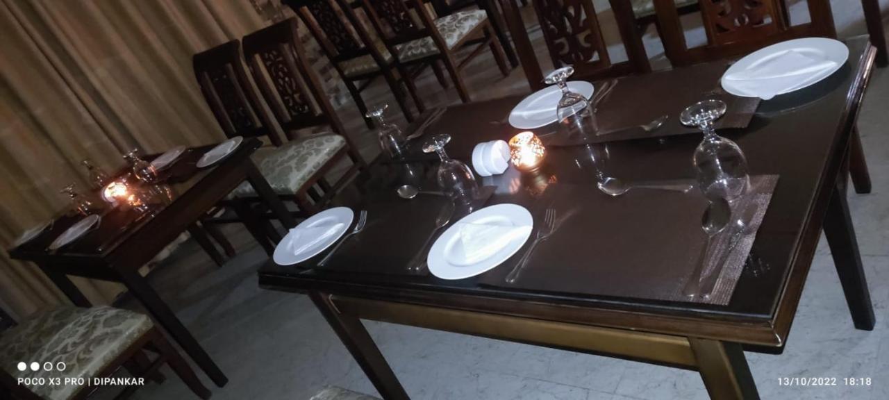 Muscat Horizon Hotel Seeb Eksteriør billede