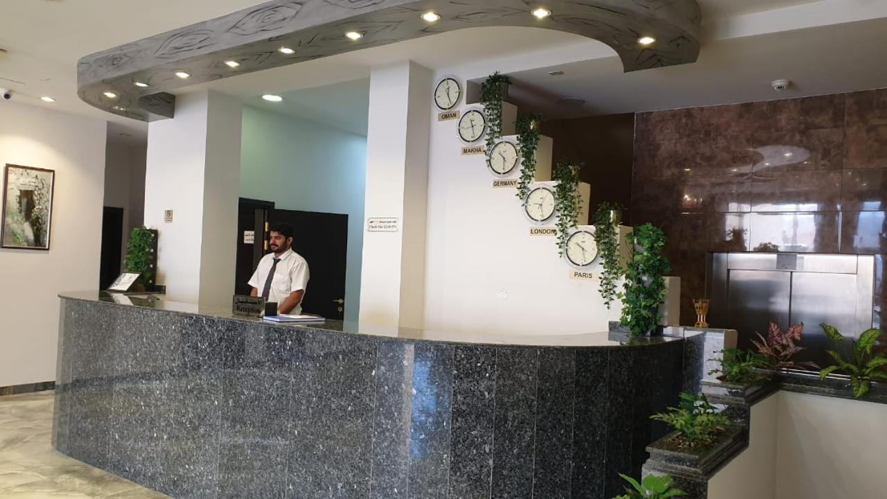 Muscat Horizon Hotel Seeb Eksteriør billede