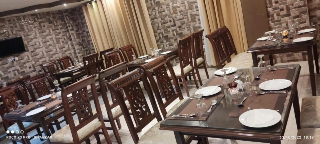 Muscat Horizon Hotel Seeb Eksteriør billede