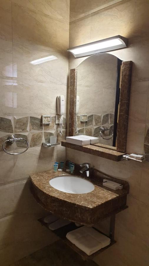 Muscat Horizon Hotel Seeb Eksteriør billede