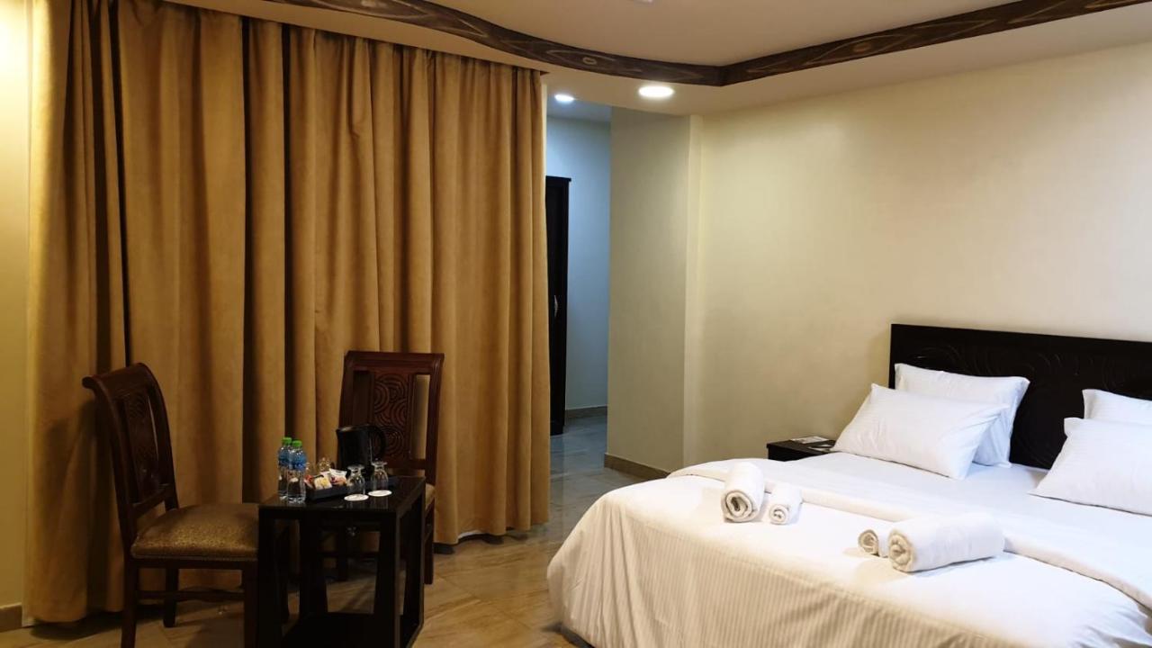 Muscat Horizon Hotel Seeb Eksteriør billede