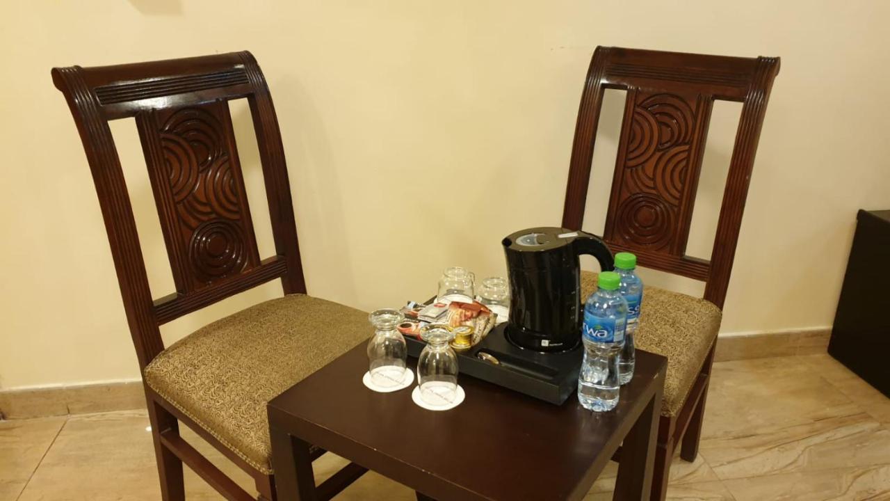 Muscat Horizon Hotel Seeb Eksteriør billede