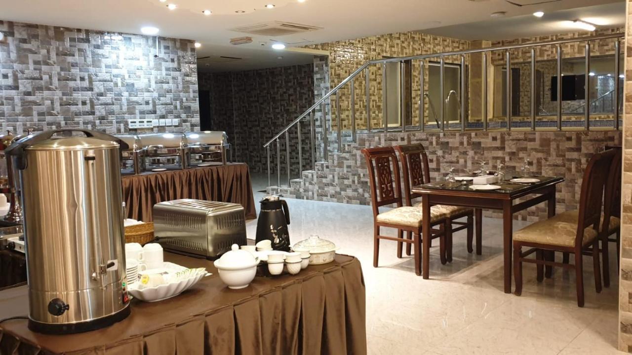 Muscat Horizon Hotel Seeb Eksteriør billede