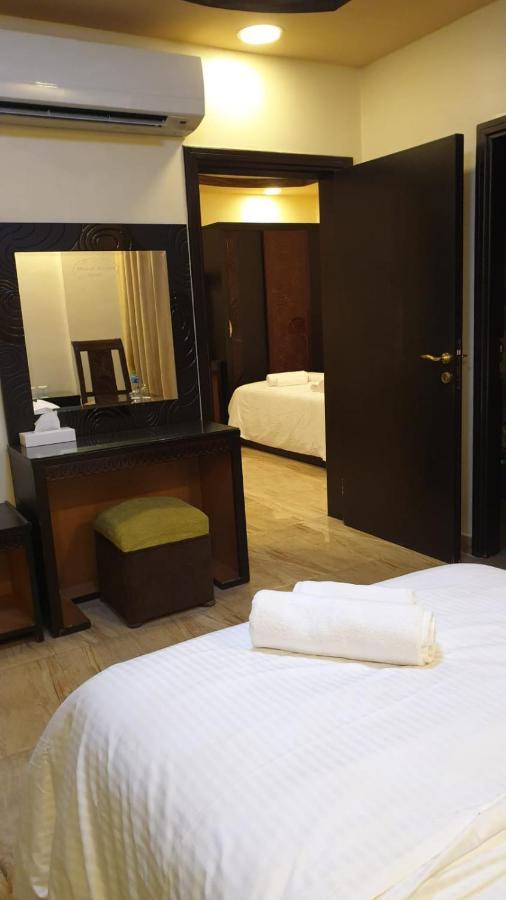 Muscat Horizon Hotel Seeb Eksteriør billede