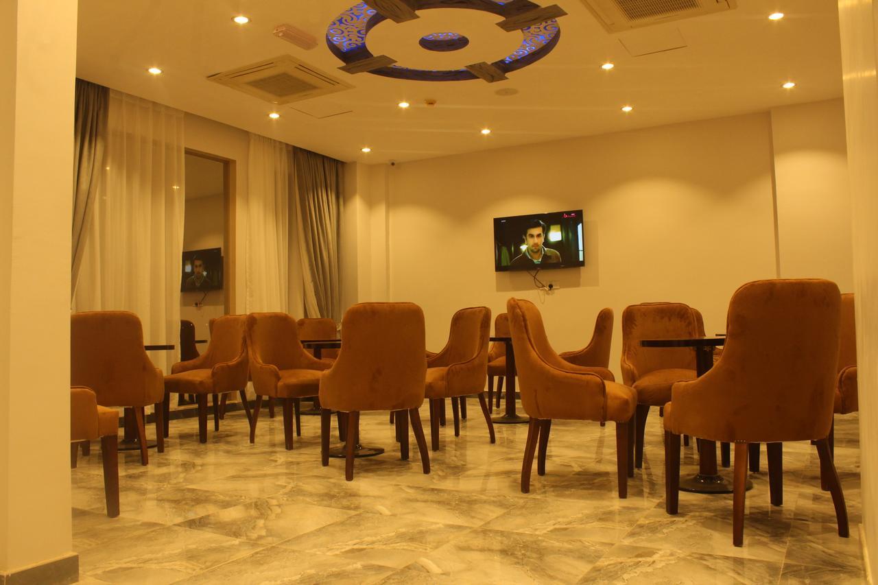 Muscat Horizon Hotel Seeb Eksteriør billede