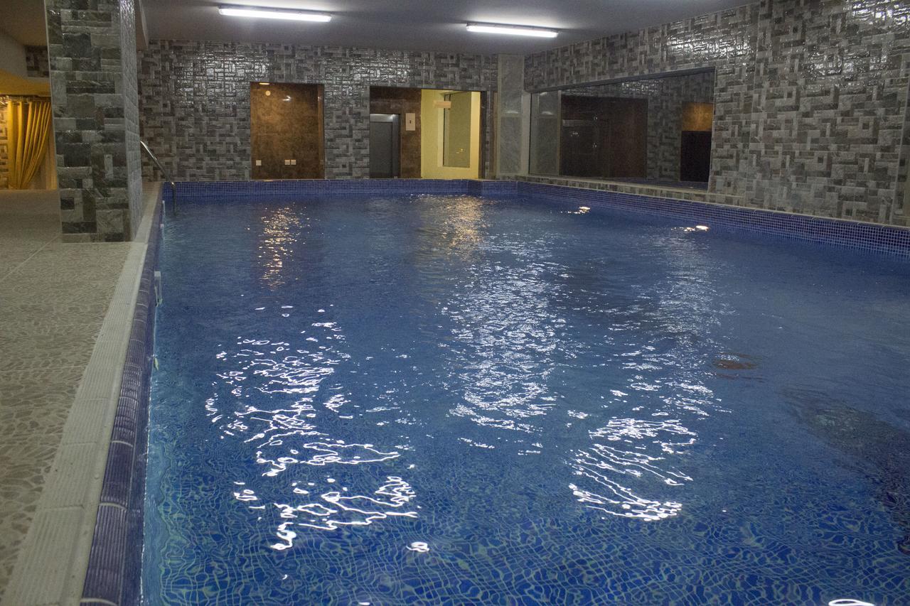 Muscat Horizon Hotel Seeb Eksteriør billede