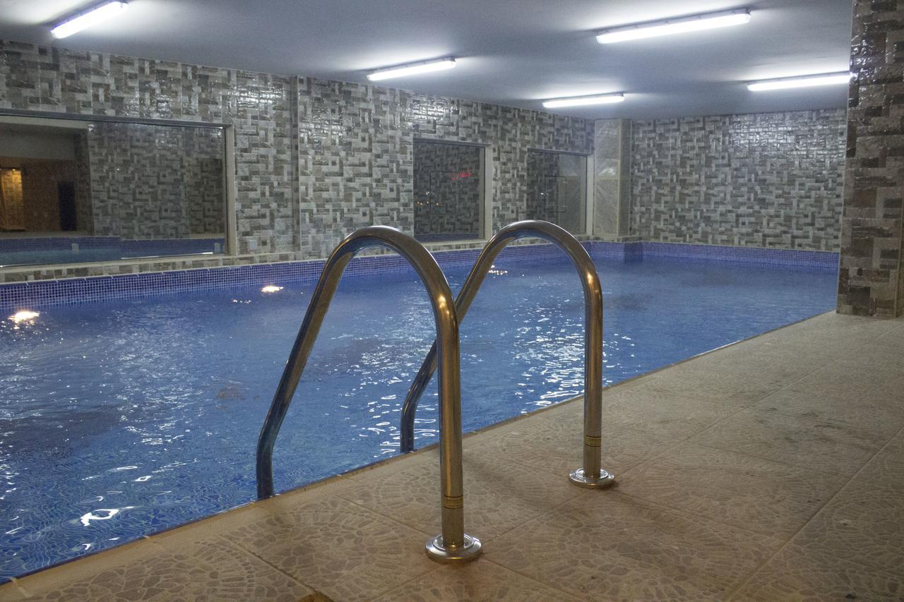Muscat Horizon Hotel Seeb Eksteriør billede