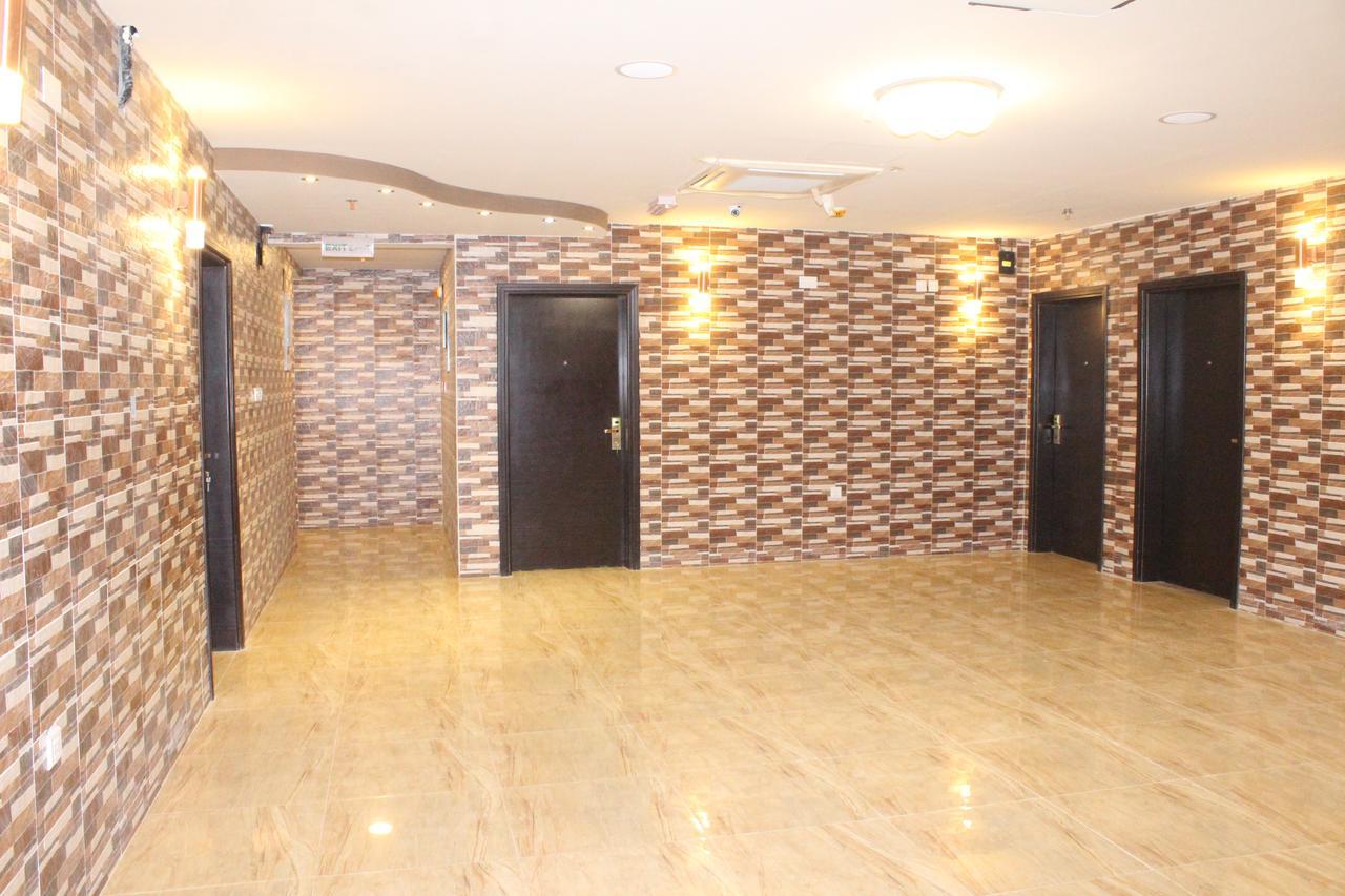 Muscat Horizon Hotel Seeb Eksteriør billede